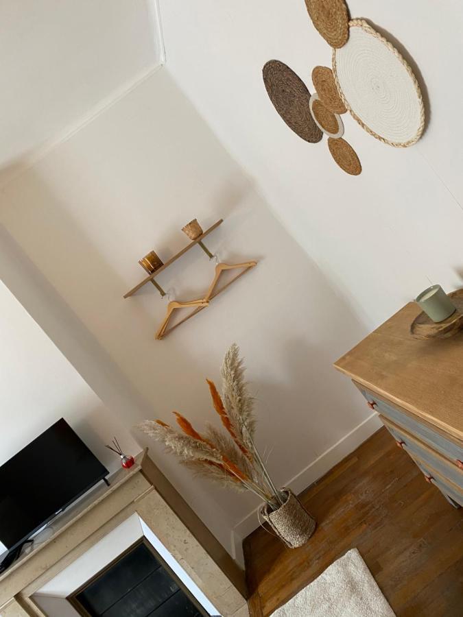 Apartamento Le Cocon Rethelois. Exterior foto