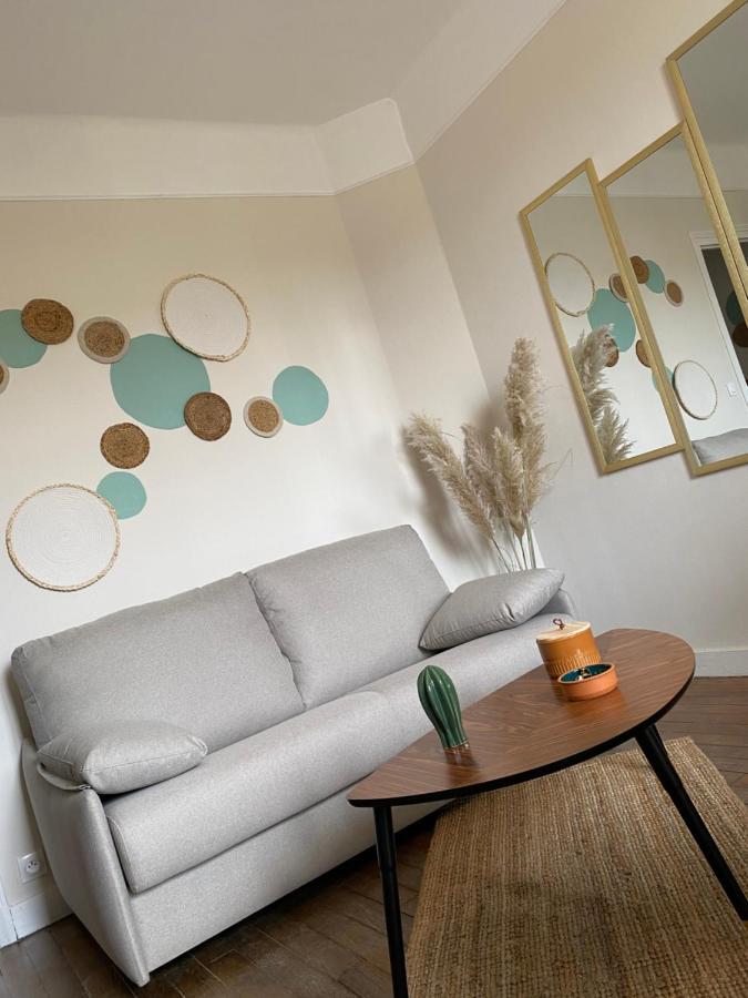 Apartamento Le Cocon Rethelois. Exterior foto
