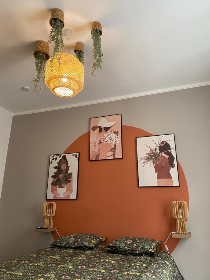 Apartamento Le Cocon Rethelois. Exterior foto